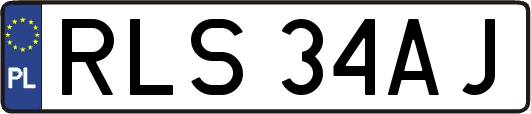 RLS34AJ