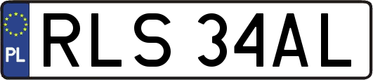 RLS34AL