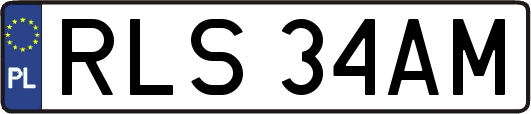 RLS34AM