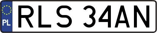 RLS34AN