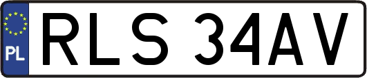 RLS34AV