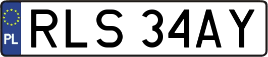 RLS34AY