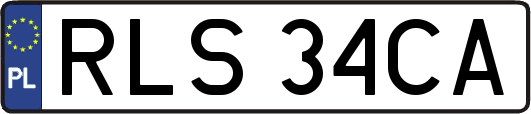 RLS34CA