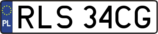 RLS34CG