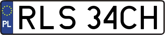 RLS34CH