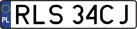 RLS34CJ