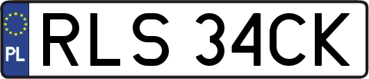 RLS34CK