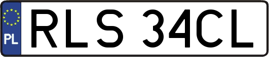 RLS34CL