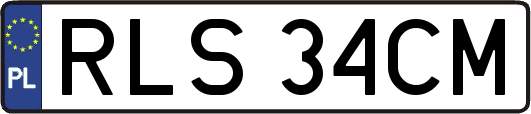 RLS34CM