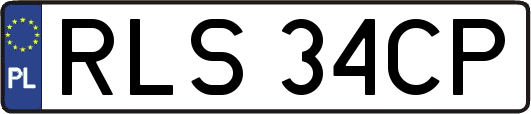 RLS34CP