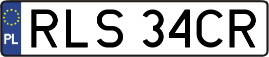 RLS34CR