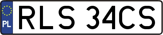 RLS34CS