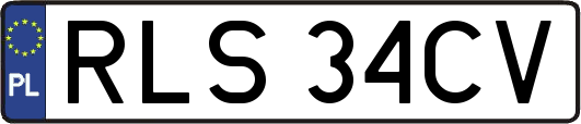 RLS34CV