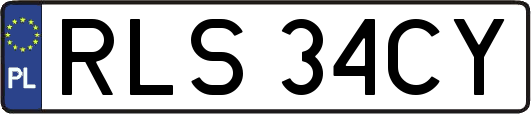 RLS34CY