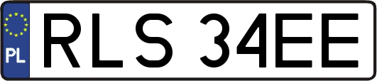 RLS34EE