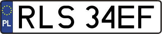 RLS34EF