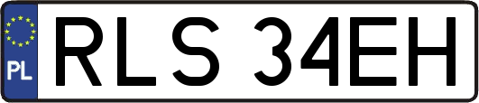 RLS34EH