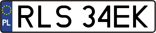 RLS34EK