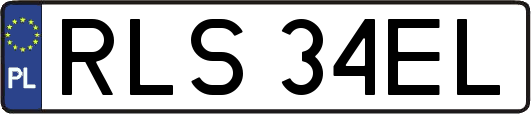 RLS34EL