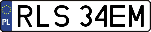 RLS34EM