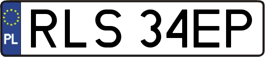 RLS34EP