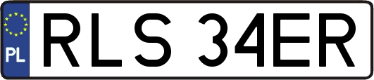 RLS34ER