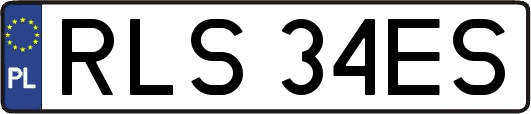 RLS34ES