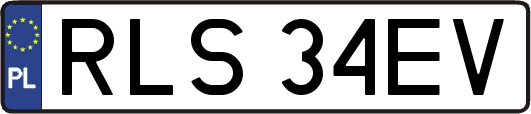 RLS34EV