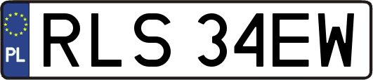 RLS34EW