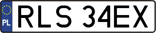 RLS34EX