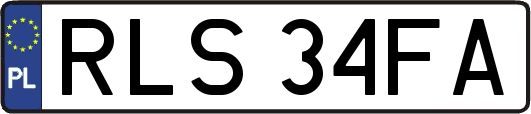 RLS34FA