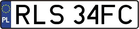 RLS34FC