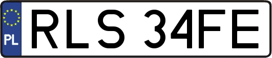 RLS34FE