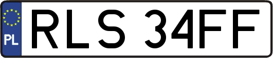 RLS34FF