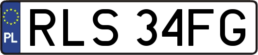 RLS34FG