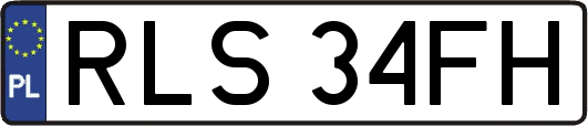 RLS34FH