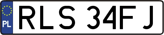 RLS34FJ