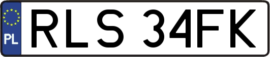 RLS34FK