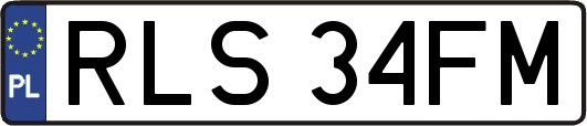 RLS34FM