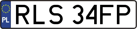 RLS34FP