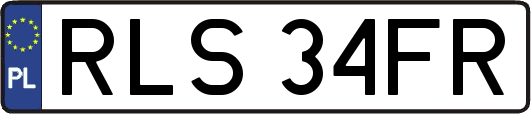 RLS34FR