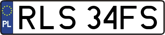 RLS34FS