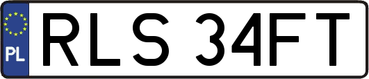 RLS34FT