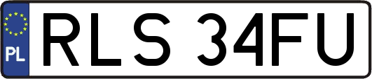 RLS34FU