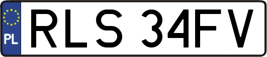 RLS34FV