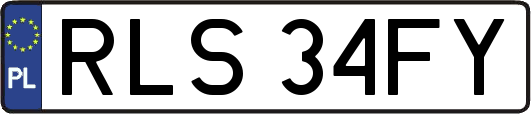 RLS34FY