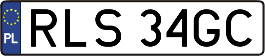 RLS34GC
