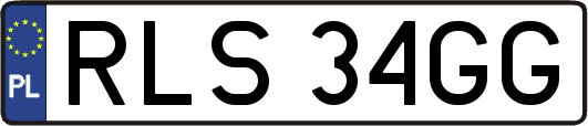 RLS34GG
