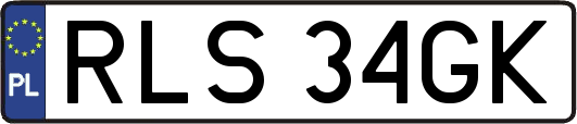 RLS34GK