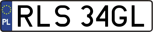 RLS34GL